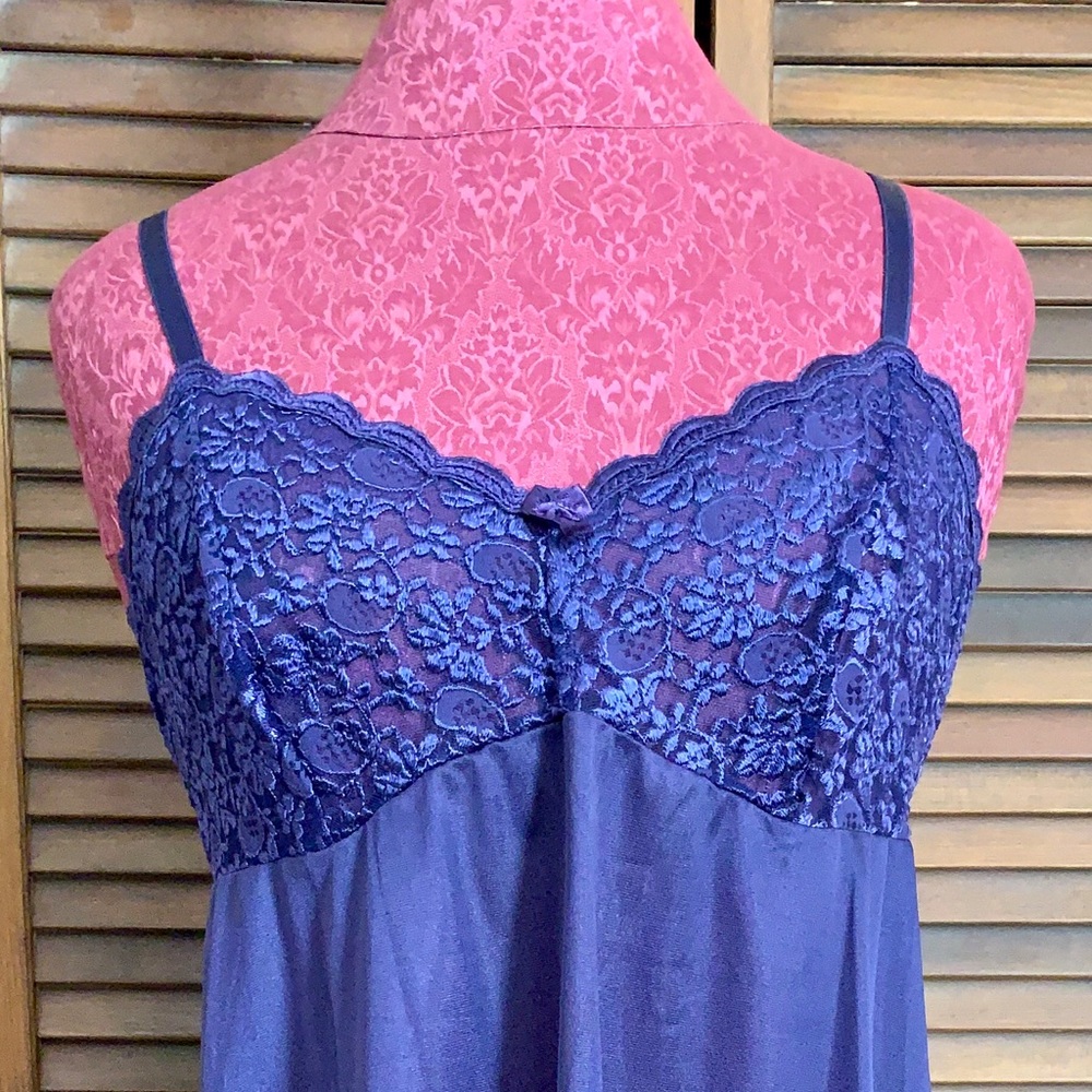 Vintage Olga Chemise/Slip